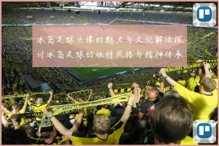 冰岛足球头像的魅力与文化解读探讨冰岛足球的独特风格与精神传承